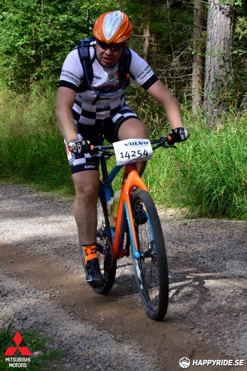 Bild från Cykelvasan 2016